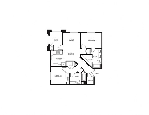 Two Bedroom